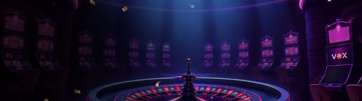 Bonus powitalny Vox Casino